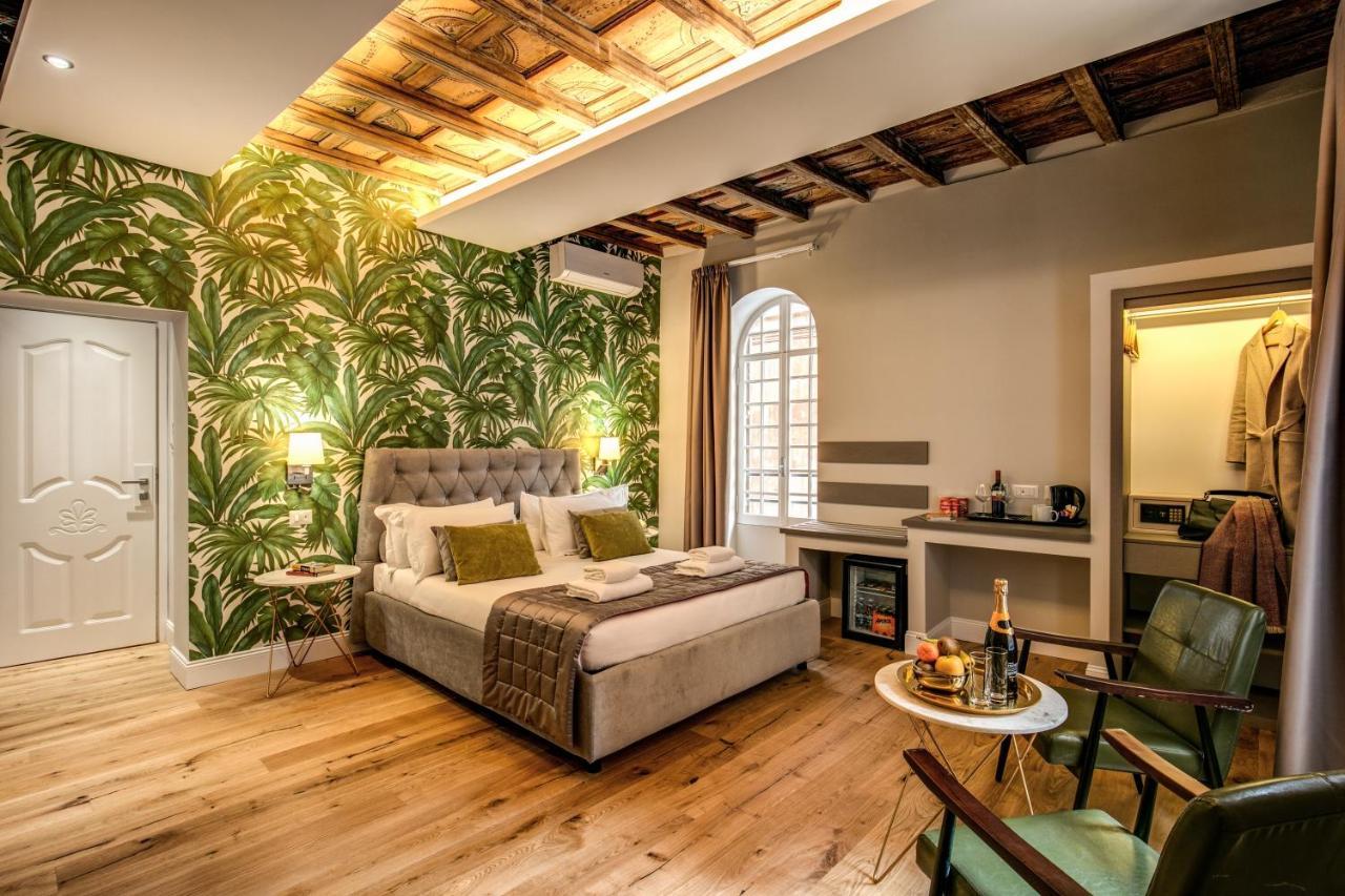 Vite 21 Luxury * Rome