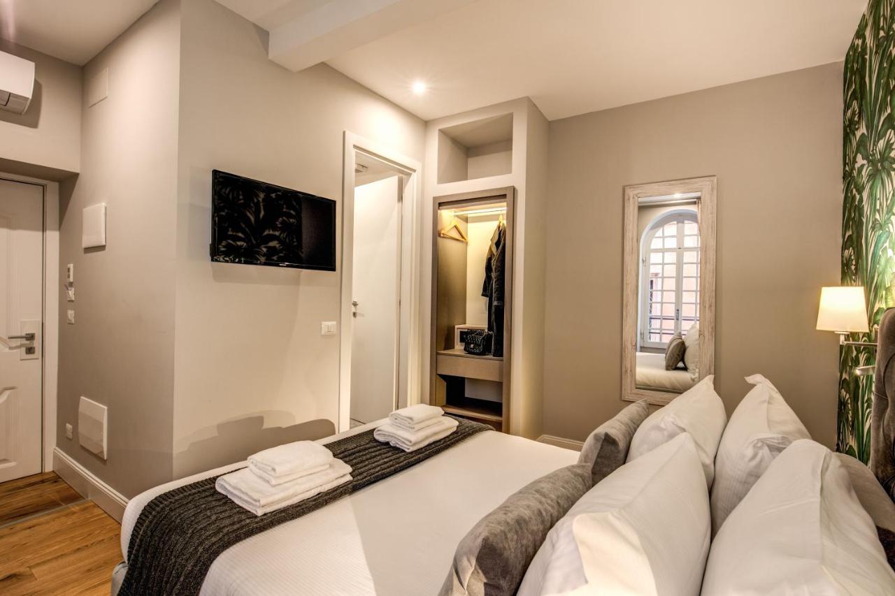 Vite 21 Luxury Maison d'hôtes Rome